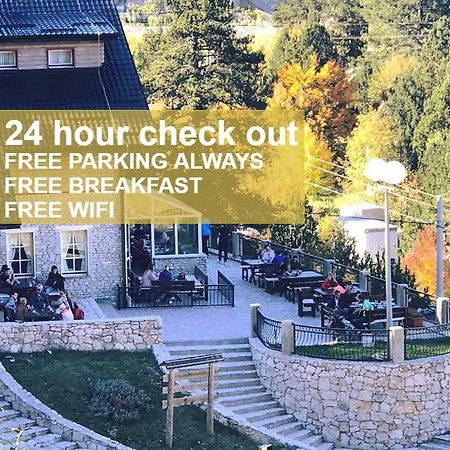 Hotel Snjezna Kuca - Nature Park Of Bosnia Herzegovina Padezina Extérieur photo