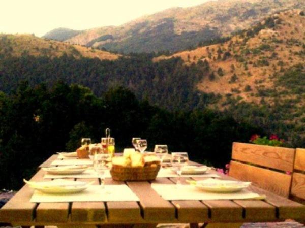 Hotel Snjezna Kuca - Nature Park Of Bosnia Herzegovina Padezina Extérieur photo
