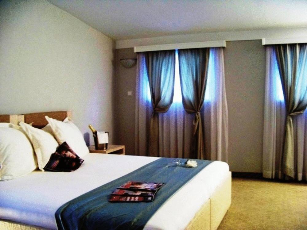 Hotel Snjezna Kuca - Nature Park Of Bosnia Herzegovina Padezina Chambre photo